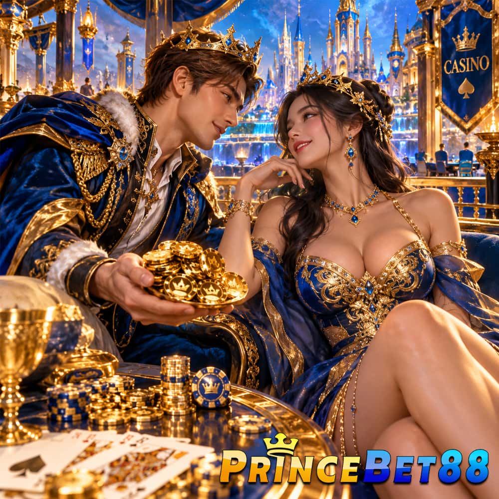 Princebet88 Banner